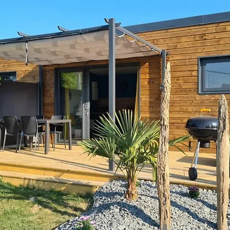 Maison En Bois Presqu'Ile De Rhuys Morbihan Le Tour-du-Parc Exterior photo